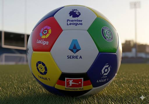 足球数据软件界面展示